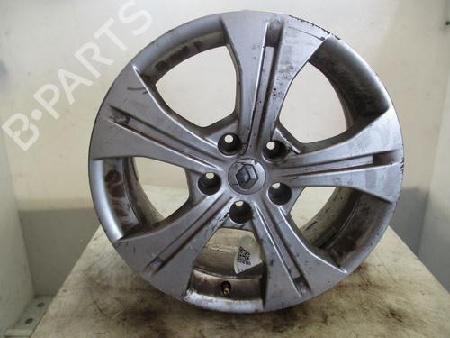 Used Rim RENAULT MEGANE III Hatchback (BZ0/1_, B3_) 1.5 dCi (106 hp) 27487710