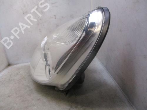 Left headlight FORD S-MAX (WA6) 2.0 TDCi | BP26638452C28 