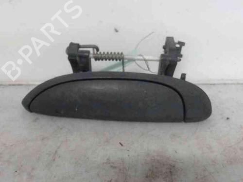 Used Front left exterior door handle RENAULT MEGANE I Coach (DA0/1_) 1.9 dTi (DA0N) (98 hp) 20202405