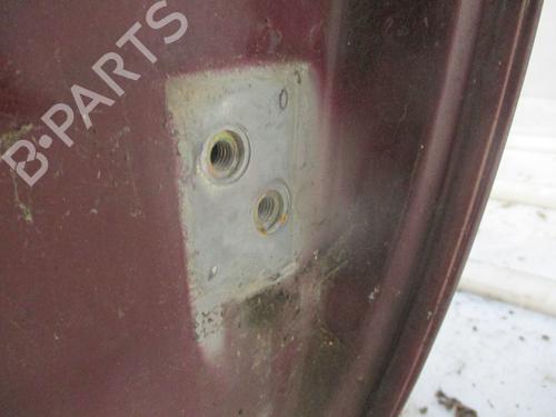 Left front door RENAULT TWINGO I (C06_) 1.2 (C066, C068) | BP24014507C2 