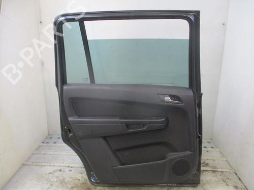 Left rear door OPEL ZAFIRA / ZAFIRA FAMILY B (A05) 1.7 CDTI (M75) | BP26638324C4 