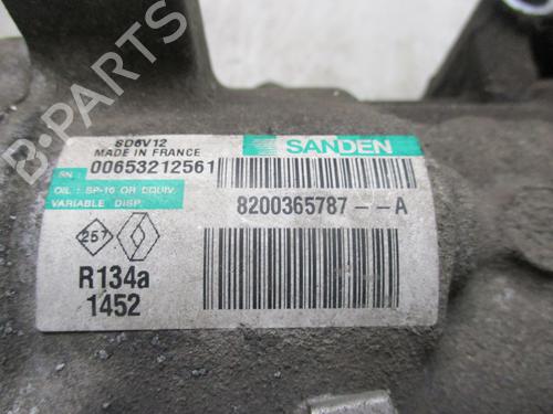Used AC compressor RENAULT MODUS / GRAND MODUS (F/JP0_) 1.5 dCi (FP0G, JP0G) (68 hp) 30978398