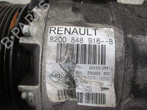 AC compressor RENAULT TRAFIC III Van (FG_) 2.0 dCi 130 (FGMY) | BP29230128M34 