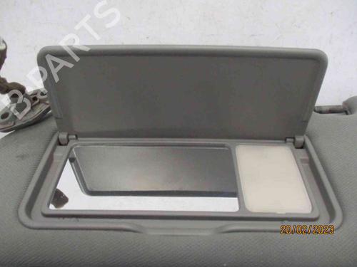 Left sun visor KIA SORENTO I (JC)  | BP26629593I1 