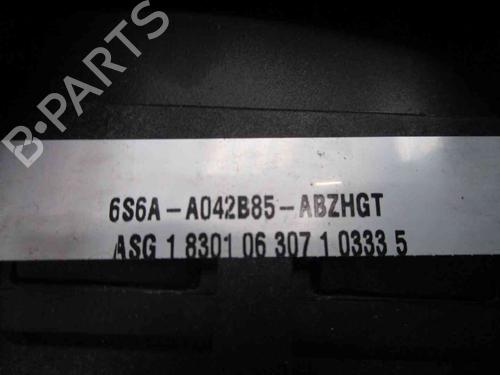 Driver airbag FORD FIESTA V (JH_, JD_) 1.6 16V | BP24005736C9 