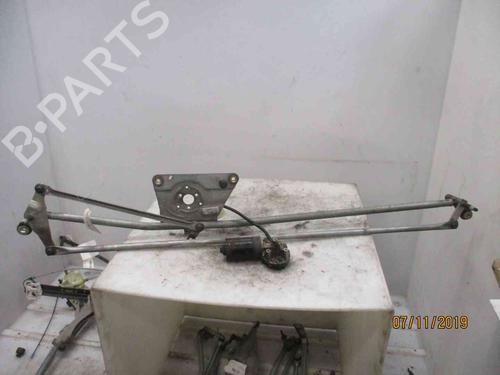 Used Front wipers mechanism CITROËN XSARA PICASSO (N68) 1.6 HDi (90 hp) 20206433