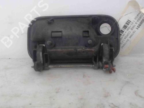 Front left exterior door handle OPEL CORSA B (S93) 1.7 D (F08, F68, M68) | BP24007998C128 