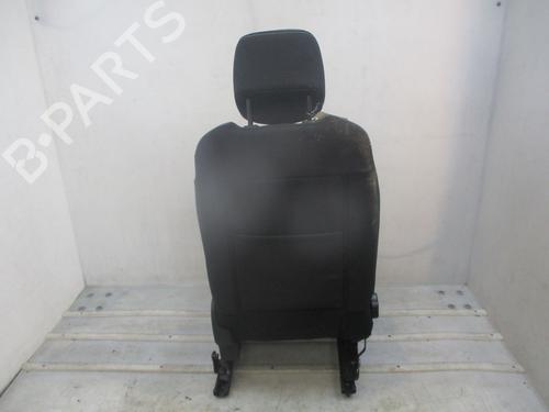Left front seat RENAULT CLIO IV (BH_) 0.9 TCe 90 (BHNF, BHMA, BHMH, BHJK, BHJR) | BP29550148C15 