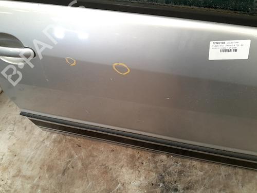 Right front door SKODA FABIA I (6Y2)  | BP26634620C3 