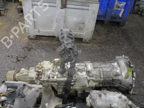 Gearbox MITSUBISHI PAJERO II (V3_W, V2_W, V4_W, V5_W) 2.8 TD (V46W, V26W) | BP29816670M3 