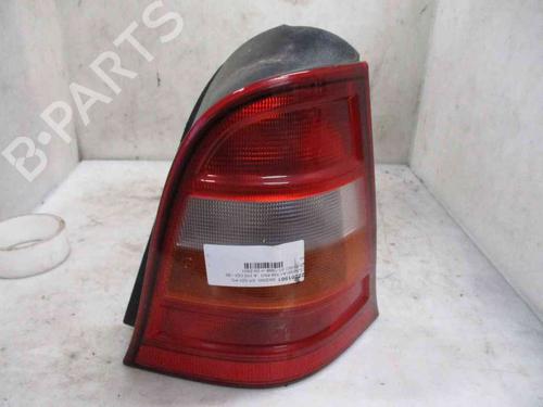 Used Right taillight MERCEDES-BENZ A-CLASS (W168) A 170 CDI (168.008) (90 hp) 26625531