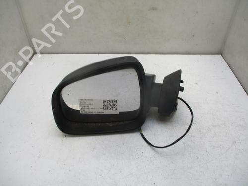 Used Left mirror DACIA SANDERO [2008-2025]  26636557