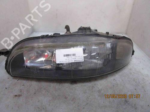 Used Left headlight FIAT BRAVA (182_) 1.2 16V 80 (82 hp) 20203957