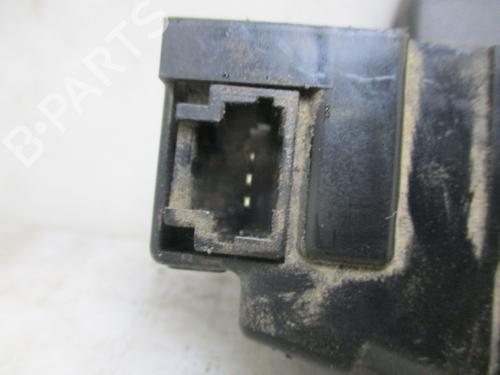 Bakluke lås CITROËN BERLINGO MULTISPACE (B9) 1.6 HDi 75 / BlueHDi 75 | BP24970742C101 