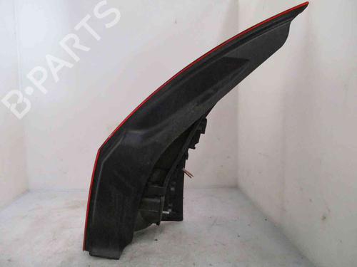 Left taillight RENAULT MEGANE II Estate (KM0/1_) 1.5 dCi (KM0F, KM0T, KM2B) | BP19717011C34 