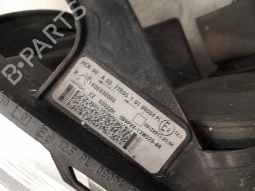 Right headlight CITROËN C3 II (SC_) 1.4 HDi 70 (SC8HZC, SC8HR0, SC8HP4) | BP39082482C29 - Image 4