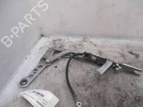 Used Hinge/Door check strap BMW X3 (E83) 2.0 d (150 hp) 24007086