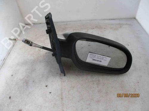 Used Right mirror VW FOX Hatchback (5Z1, 5Z3, 5Z4) 1.2 (55 hp) 19722579