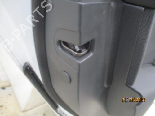 Left rear door PEUGEOT 508 I (8D_) 2.0 BlueHDi 150 | BP26636280C4 