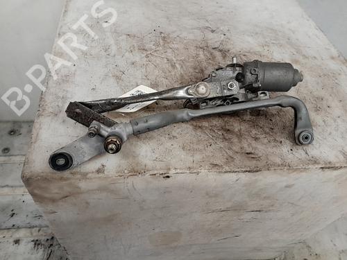 Used Front wipers mechanism TOYOTA YARIS (_P13_) 1.0 (KSP130_, KSP130) (69 hp) 24013990