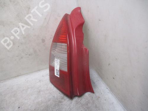 Left taillight CITROËN C2 (JM_) 1.1 | BP26639070C34 