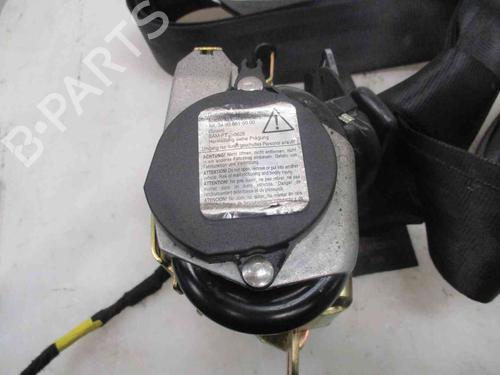 Front right belt tensioner SEAT IBIZA III (6L1) 1.9 SDI | BP26633630C88 