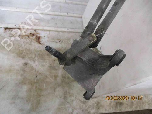 Front wipers mechanism PEUGEOT 807 (EB_) 2.0 HDi | BP24009087C83 