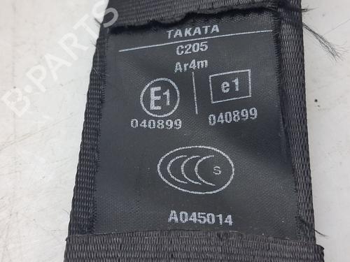 Rear left seatbelt PEUGEOT PARTNER Tepee 1.6 HDi 90 | BP40272978I29 - Image 9