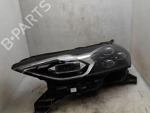 Phare gauche DS DS 3 / DS 3 CROSSBACK (UR_, UC_, UJ_) 1.2 PureTech 130 (URHNSS) (131 hp) 32074840