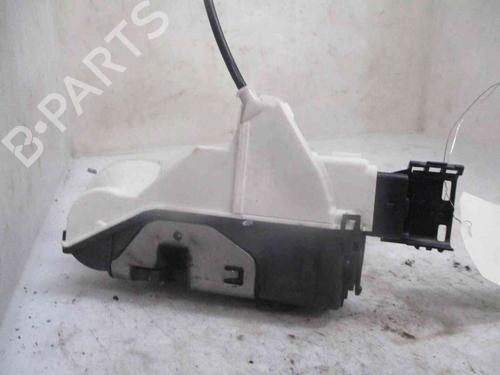 Front left lock PEUGEOT 5008 (0U_, 0E_) 1.6 HDi | BP19737342C98 