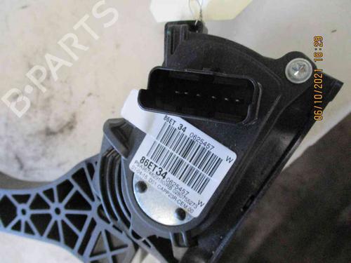 Pedal PEUGEOT 308 II (LB_, LP_, LW_, LH_, L3_) 1.6 BlueHDi 120 | BP19738161I4 