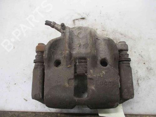 Right front brake caliper PEUGEOT 306 Break (7E, N3, N5) 1.9 D | BP19716158M104 