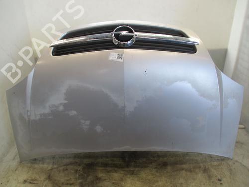 Motorhjelm AUSTIN AMBASSADOR I Fastback 2.0 (102 hp) 24972634