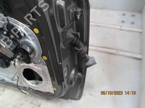 Left front door ALFA ROMEO 159 (939_) 2.4 JTDM (939AXD) | BP26629965C2 