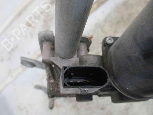 Front wipers mechanism MERCEDES-BENZ VITO / MIXTO Van (W639) 111 CDI (639.601, 639.603, 639.605) | BP19713396C83 