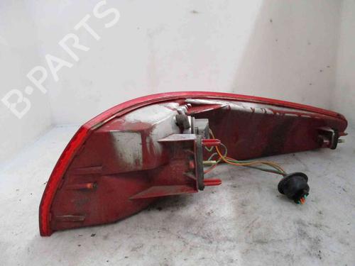 Left taillight PEUGEOT 607 (9D, 9U) 2.2 HDi | BP19714326C34 