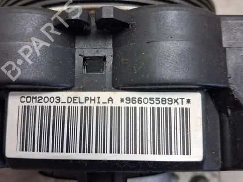 Headlight switch PEUGEOT 307 CC (3B) 2.0 HDi 135 | BP38939456I24 - Image 8
