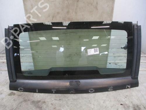Used Tailgate CITROËN C3 Pluriel (HB_) 1.4 (73 hp) 29144125