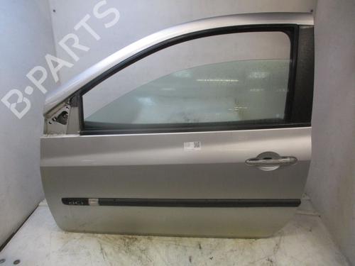 left-front-door-renault-clio-iii-br01-cr01-2005-2006-2007-2008-2009-2010-2011-2012-2013-2014-31795676 main image