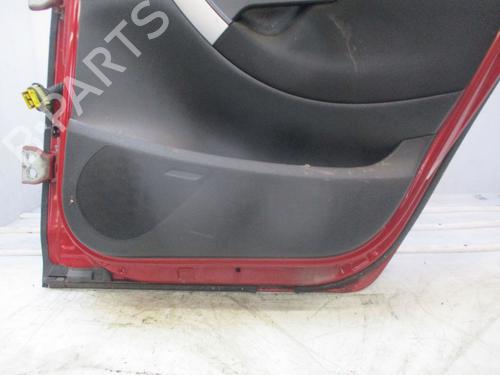 Right rear door CITROËN C4 Picasso I MPV (UD_) 1.6 HDi | BP32307473C5 