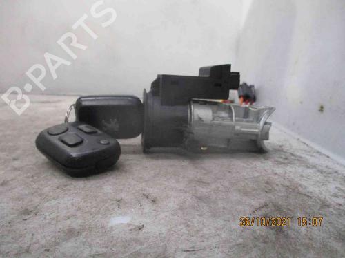 Ignition barrel PEUGEOT 607 (9D, 9U) 2.2 HDi | BP19741033M48 
