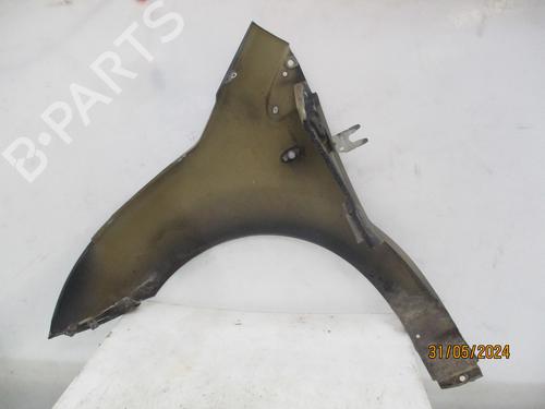 Right front fenders CITROËN C2 (JM_) 1.4 | BP24013172C42 