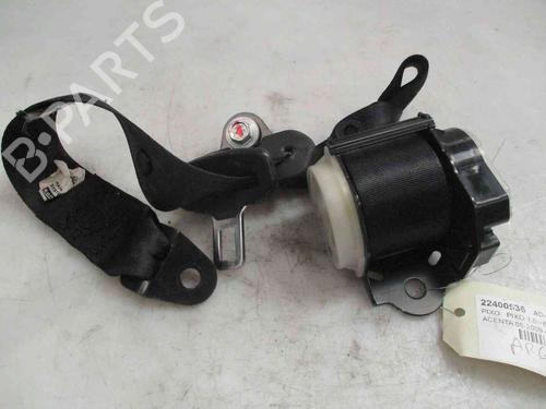 Used Rear left belt tensioner NISSAN PIXO (UA0) 1.0 (68 hp) 26633572