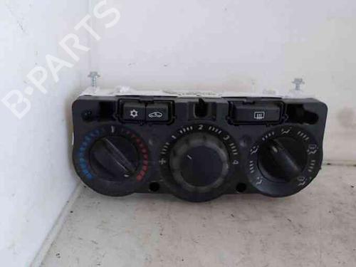 Commande Chauffage OPEL CORSA D (S07) 1.0 (L08, L68) (65 hp) 20203902