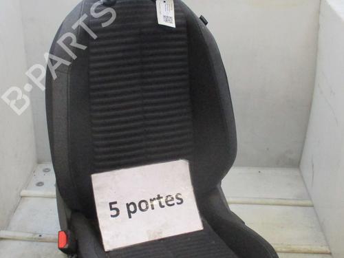 Used Left front seat PEUGEOT 208 II (UB_, UP_, UW_, UJ_) e-208 (136 hp) 29182781
