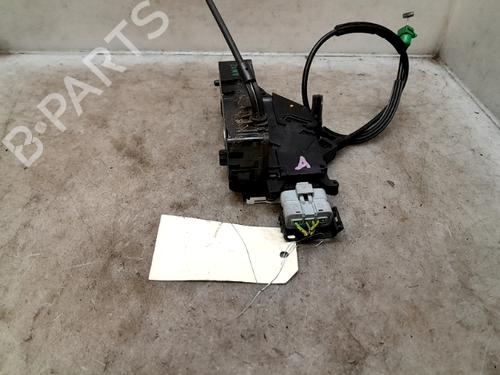 Front right lock CITROËN C3 II (SC_) 1.6 HDi 90 | BP24013747C97 