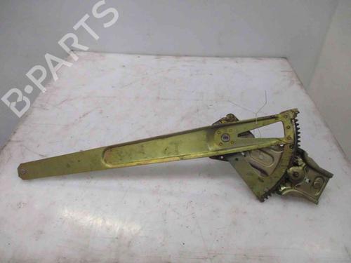 Front left window mechanism CITROËN AX (ZA-_) 10 | BP19716541C22 