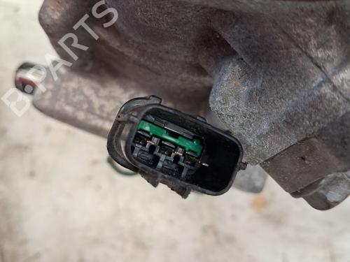 AC compressor KIA RIO IV (YB, SC, FB) 1.0 T-GDI 100 | BP37225058M34 - Image 8