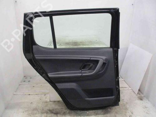 Left rear door SKODA FABIA II (542)  | BP26631434C4 
