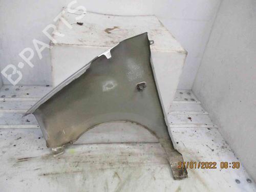 Right front fenders OPEL AGILA A (H00) 1.2 16V (F68) | BP19740878C42 
